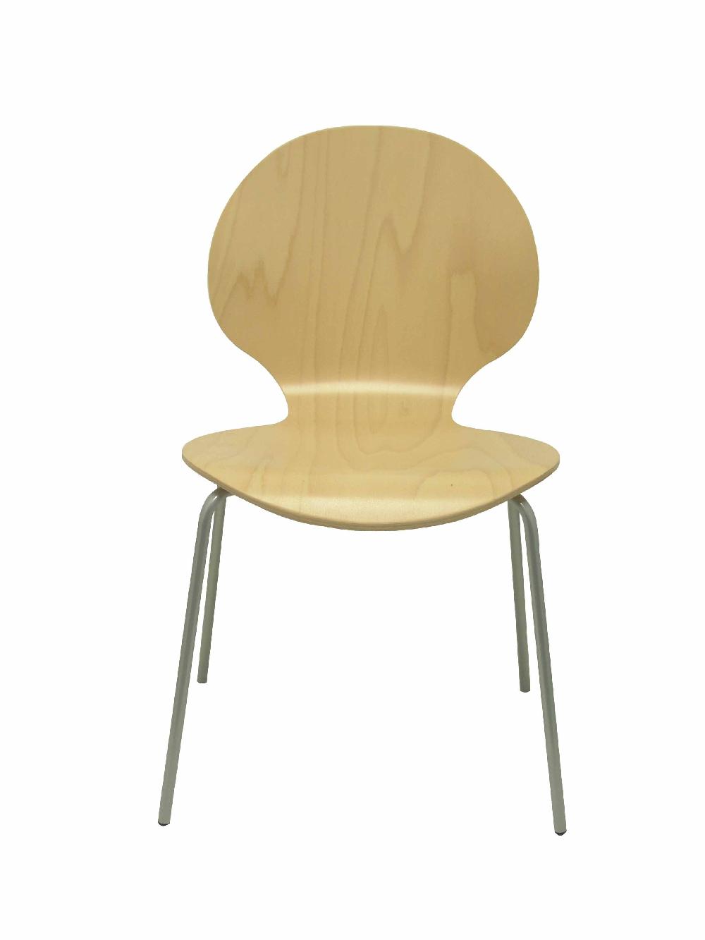 Piqueras Y Crespo Pack 4 Sillas Peñas Madera Haya