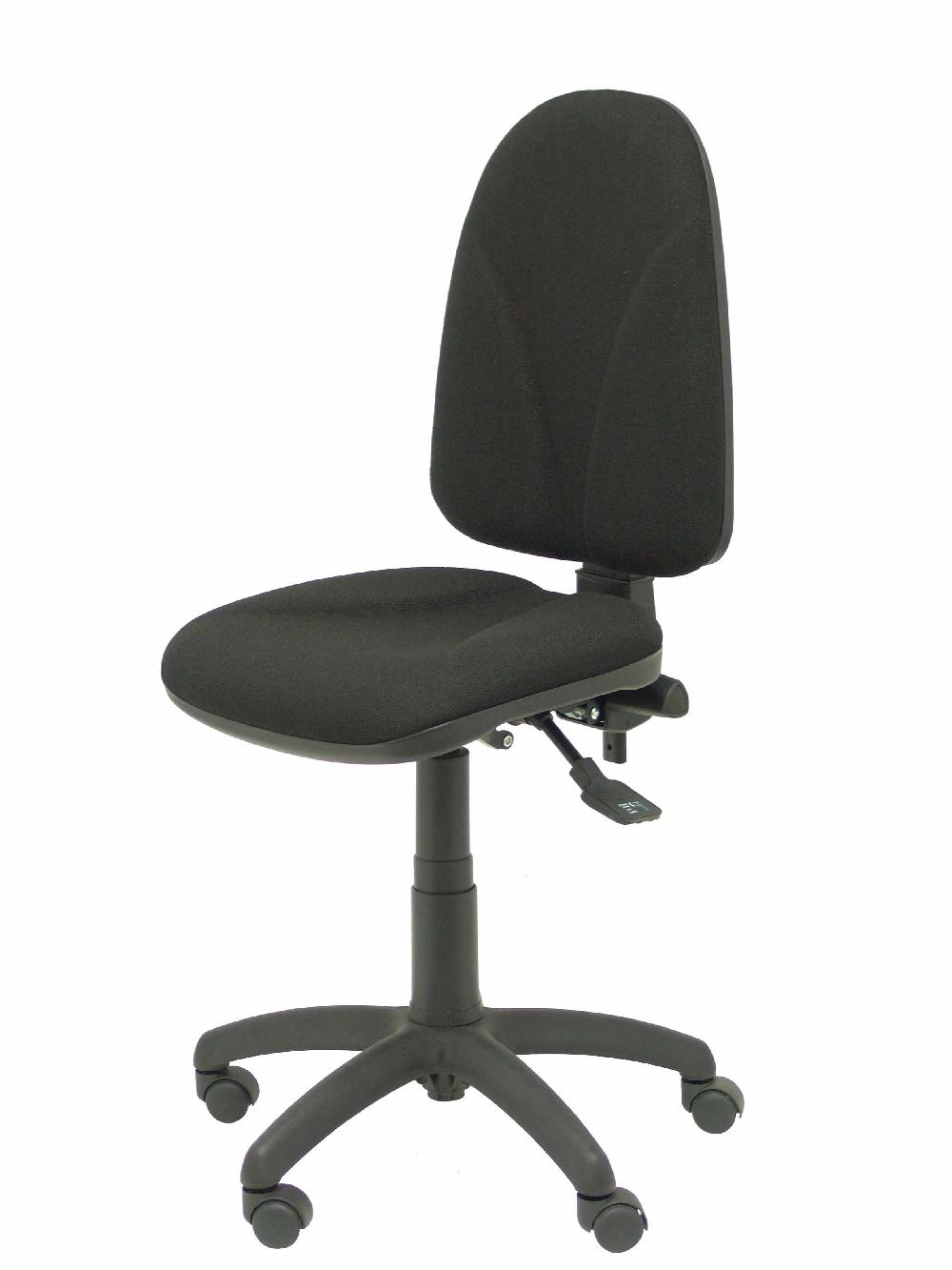 Piqueras Y Crespo Silla Algarra Sincro Bali Negro