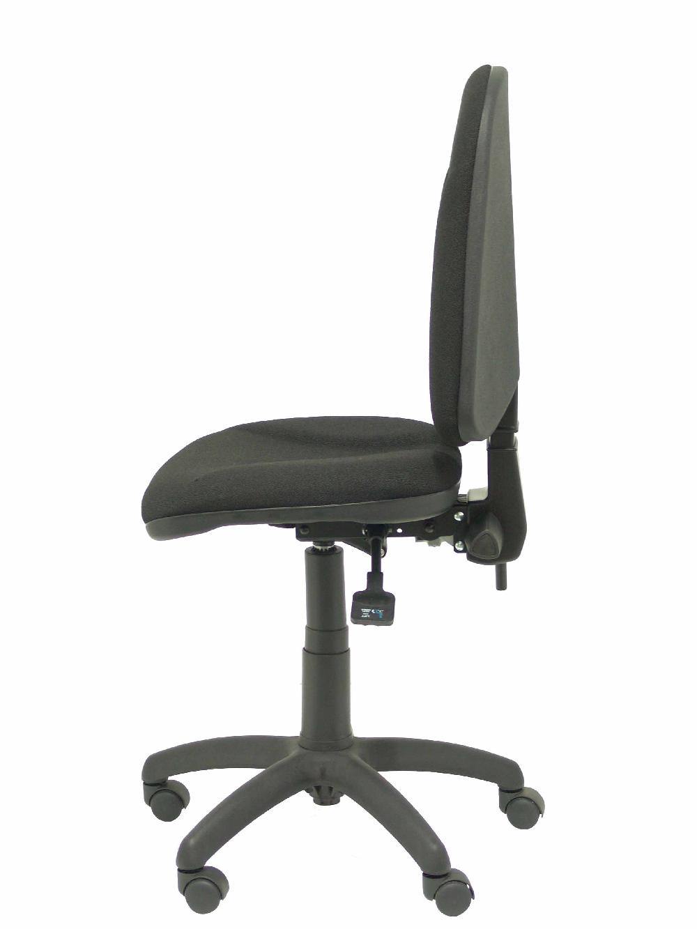 Piqueras Y Crespo Silla Algarra Sincro Bali Negro