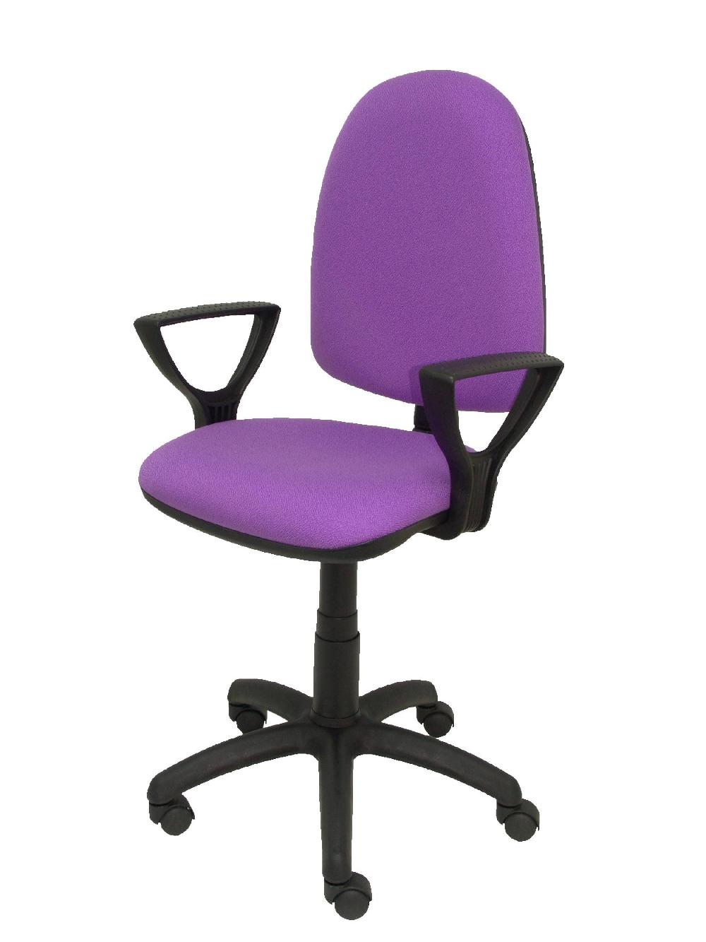 Piqueras Y Crespo Silla Ayna Bali Lila Con Brazos