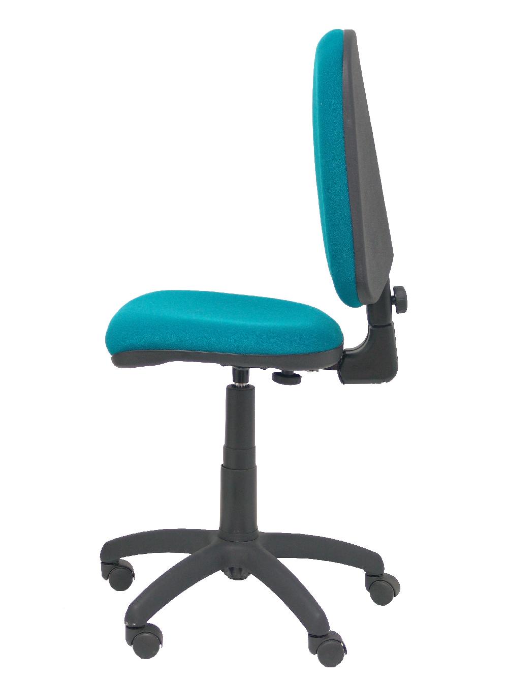 Piqueras Y Crespo Silla Ayna Bali Verde Petróleo