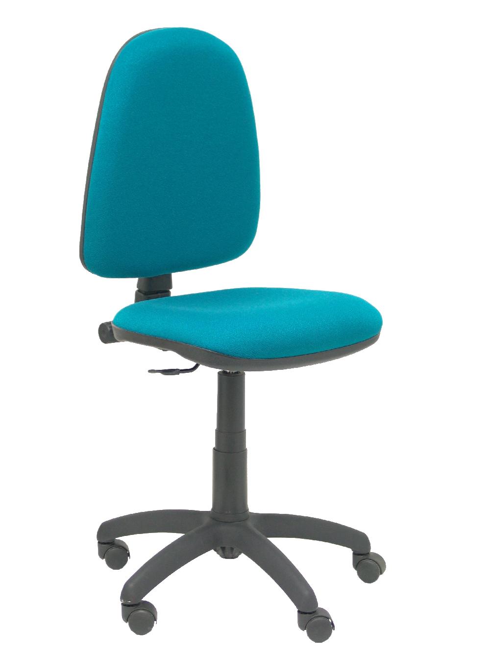 piqueras y crespo Silla Ayna bali verde petróleo