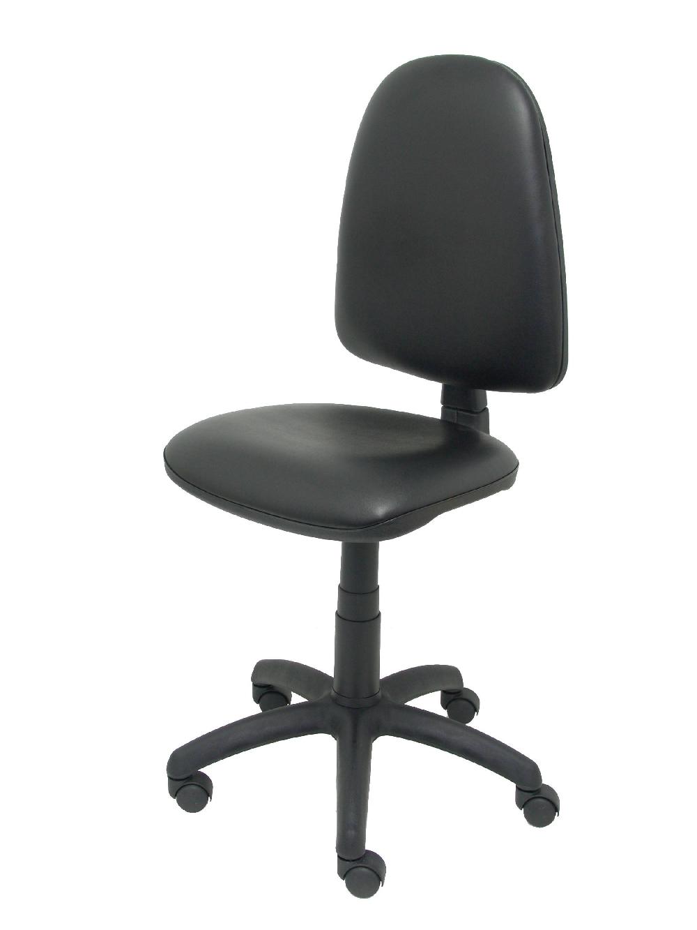 Piqueras Y Crespo Silla Ayna Similpiel Negro