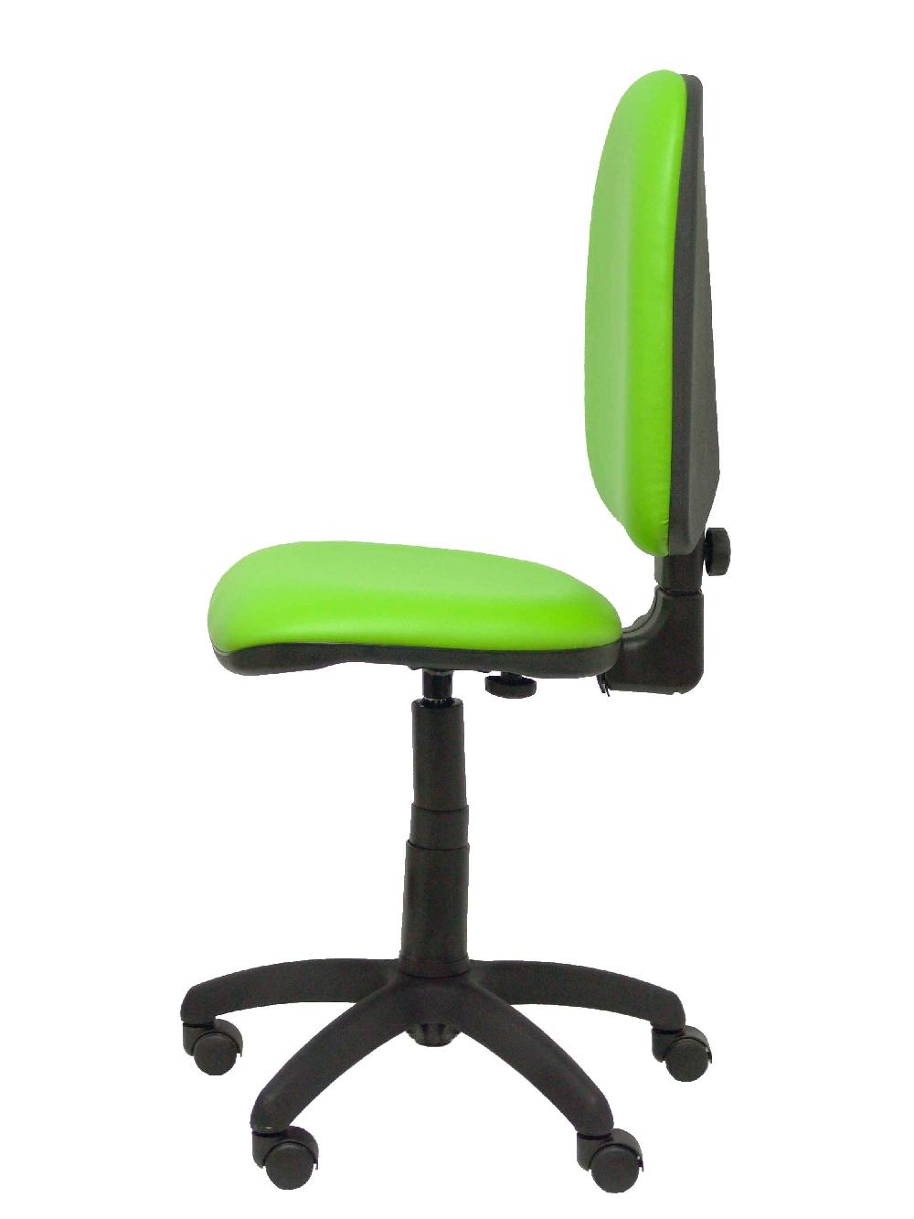 Piqueras Y Crespo Silla Ayna Similpiel Pistacho