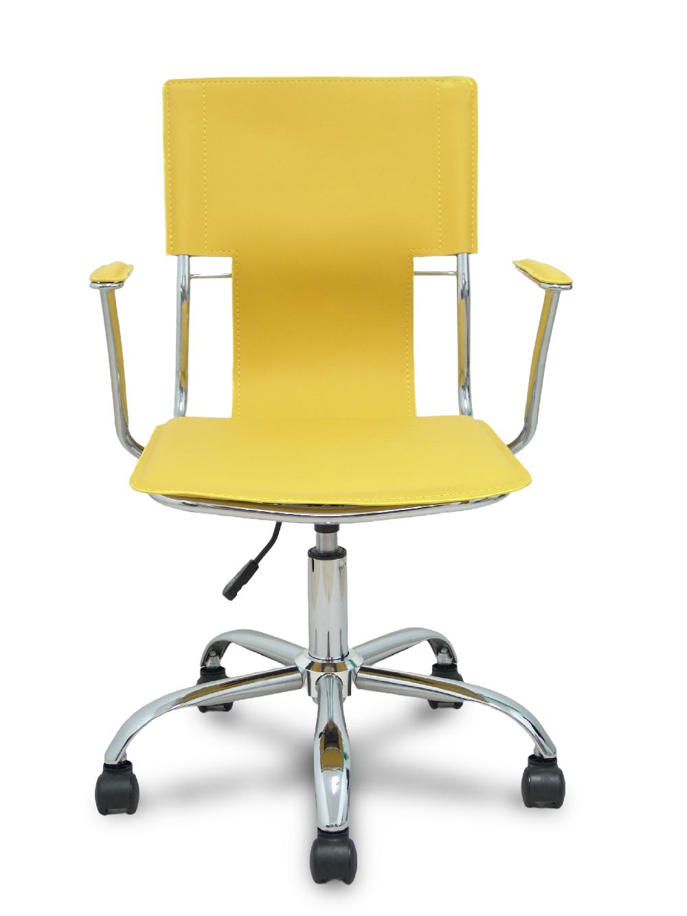 Piqueras Y Crespo Silla Bogarra Amarilla