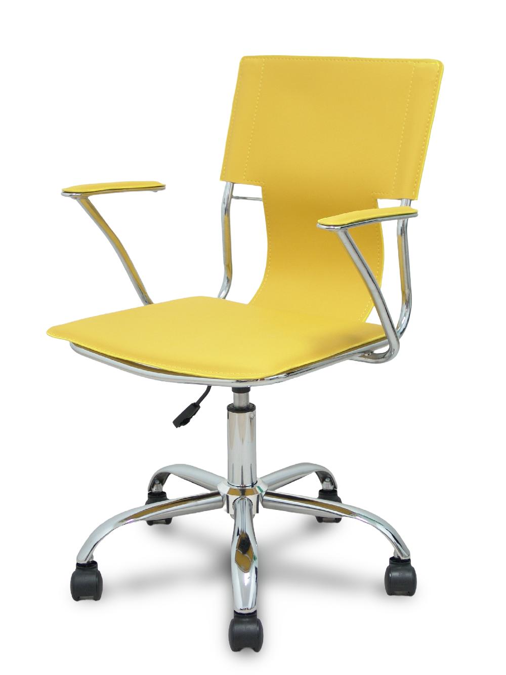 Piqueras Y Crespo Silla Bogarra Amarilla