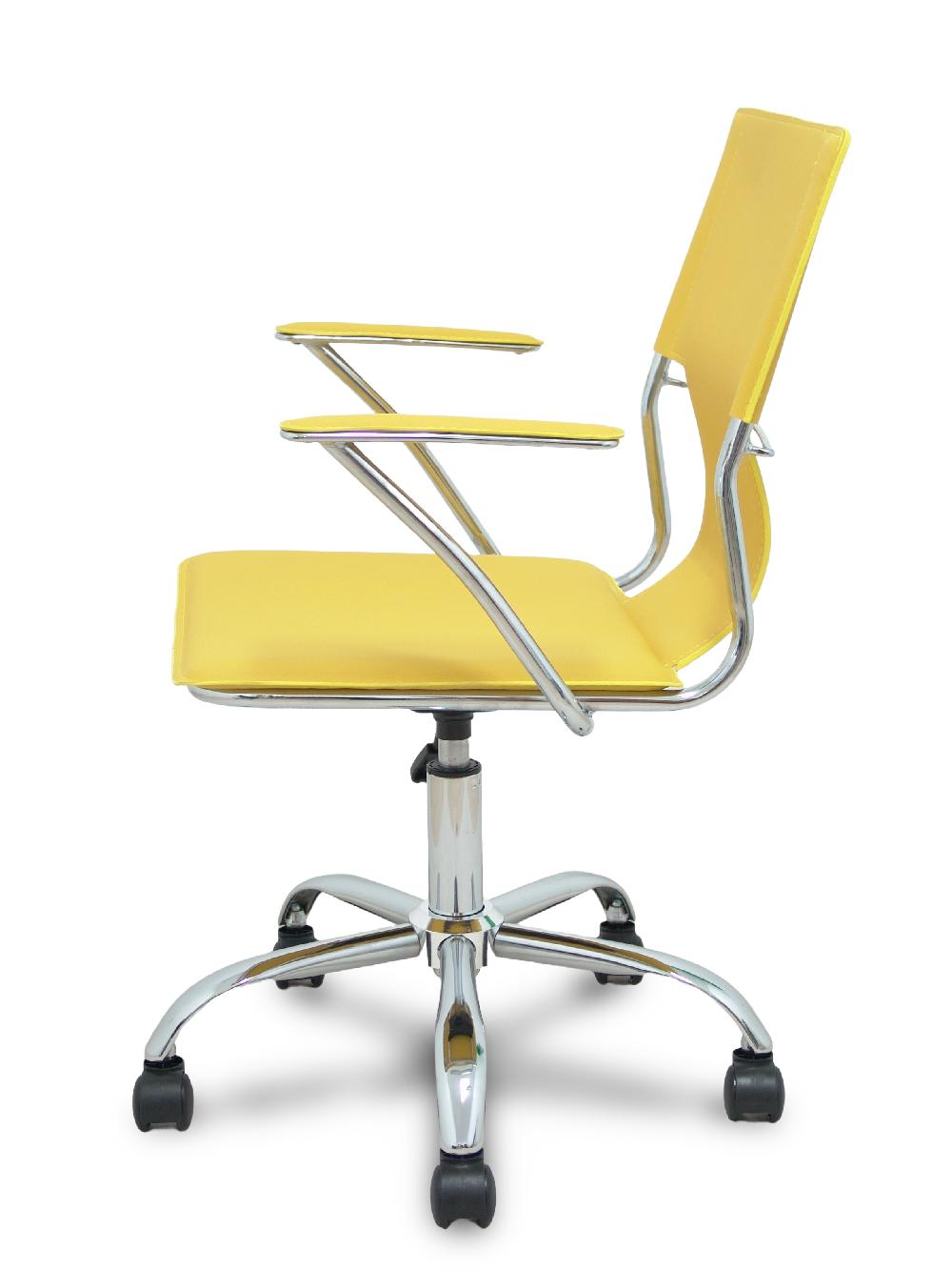 Piqueras Y Crespo Silla Bogarra Amarilla