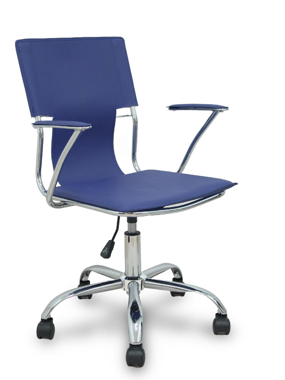 piqueras y crespo Silla Bogarra azul