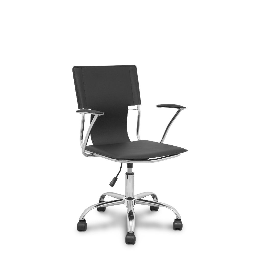 piqueras y crespo Silla Bogarra negro