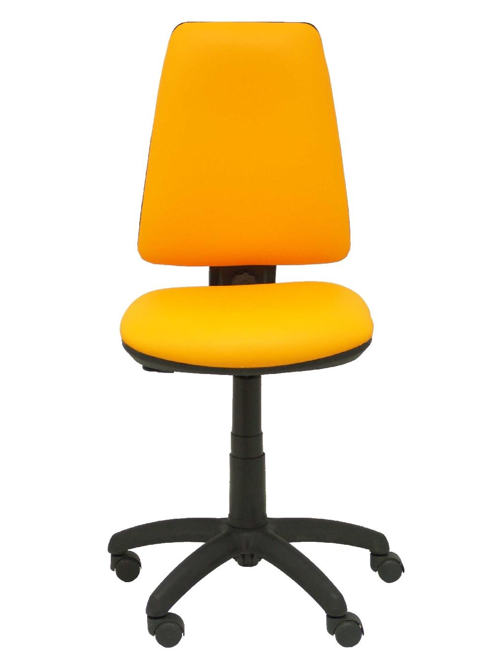 Piqueras Y Crespo Silla Elche CP Similpiel Naranja