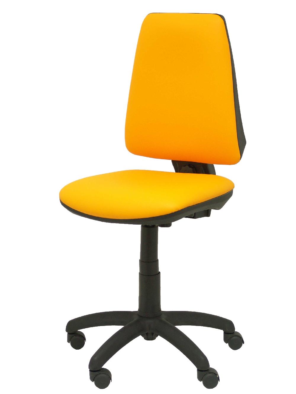 Piqueras Y Crespo Silla Elche CP Similpiel Naranja