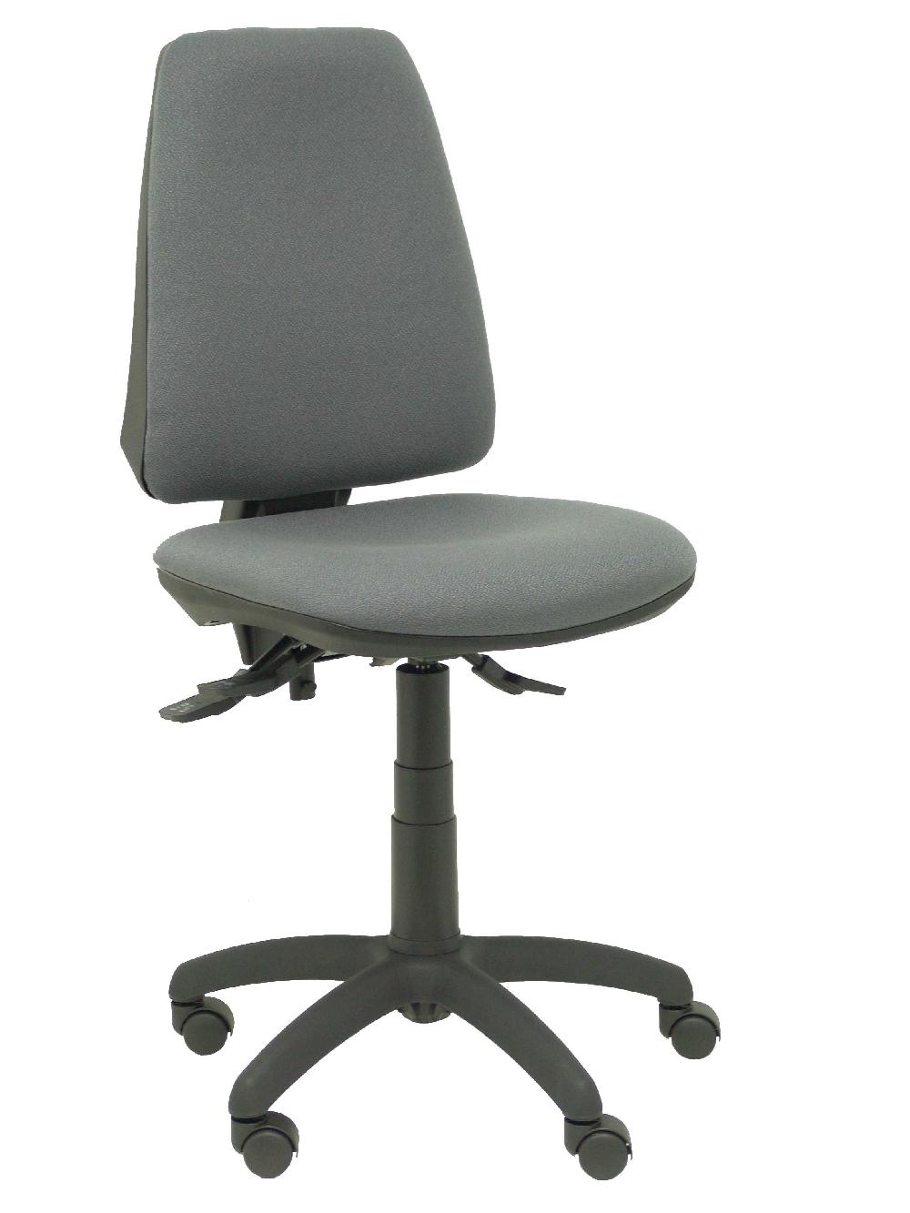 piqueras y crespo Silla Elche S bali gris oscuro