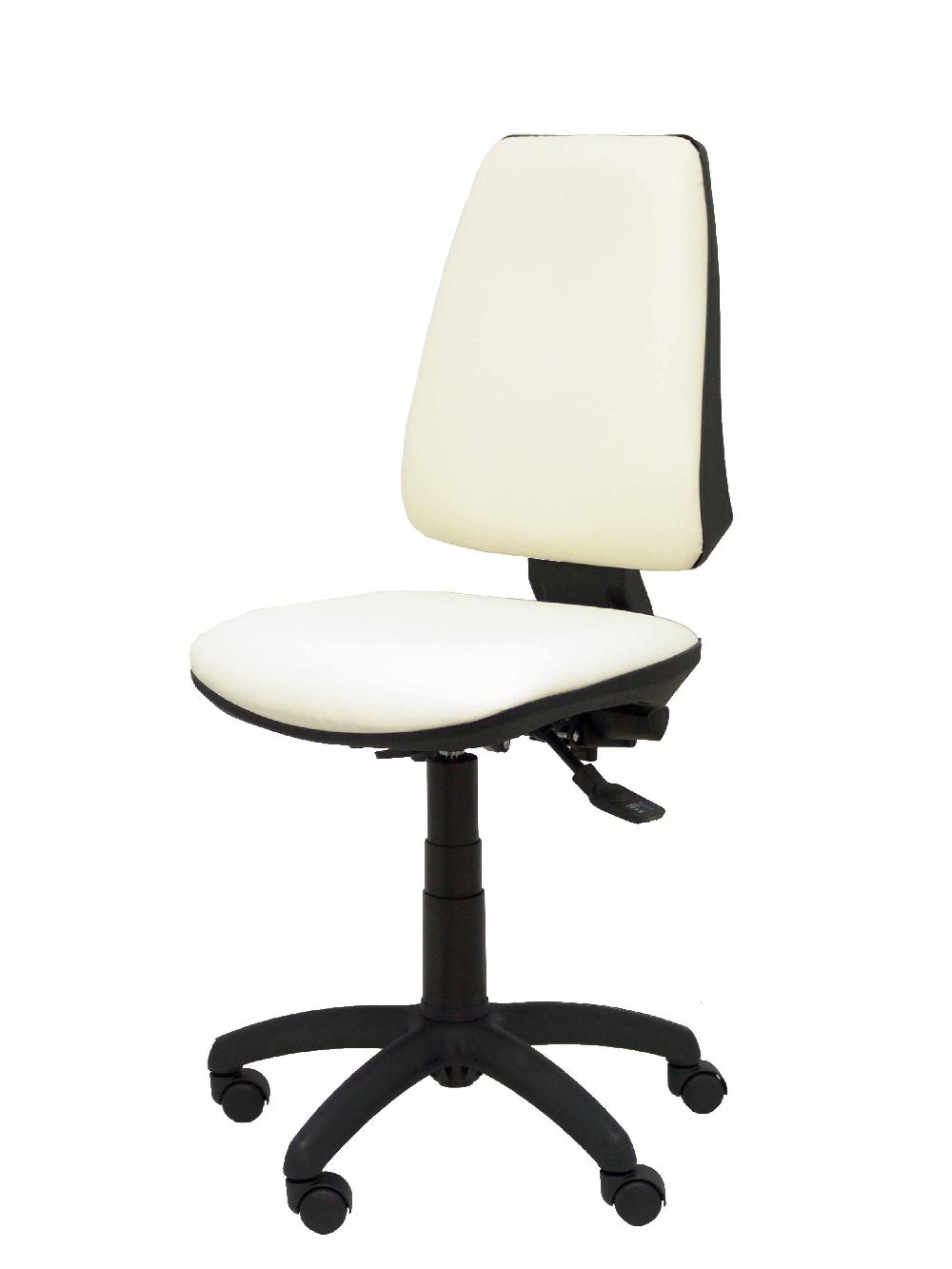 Piqueras Y Crespo Silla Elche S Similpiel Blanco