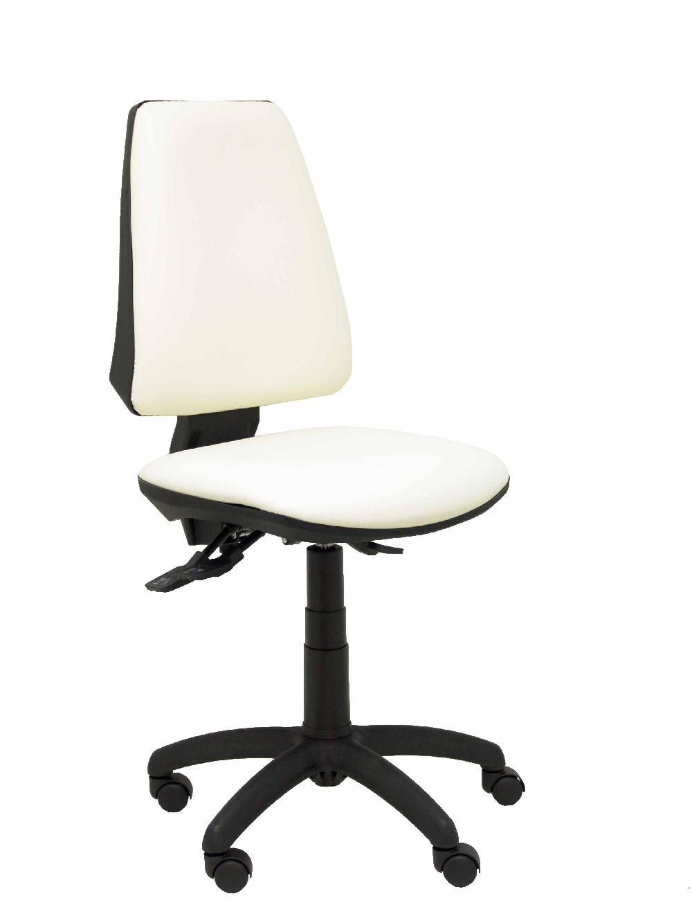 Piqueras Y Crespo Silla Elche S Similpiel Blanco