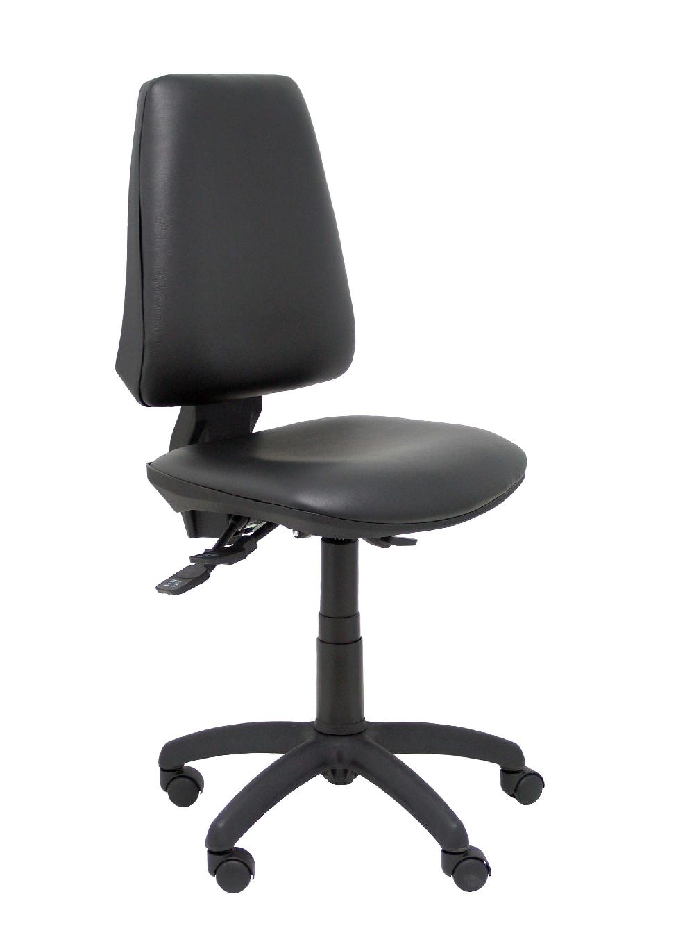 Piqueras Y Crespo Silla Elche S Similpiel Negro