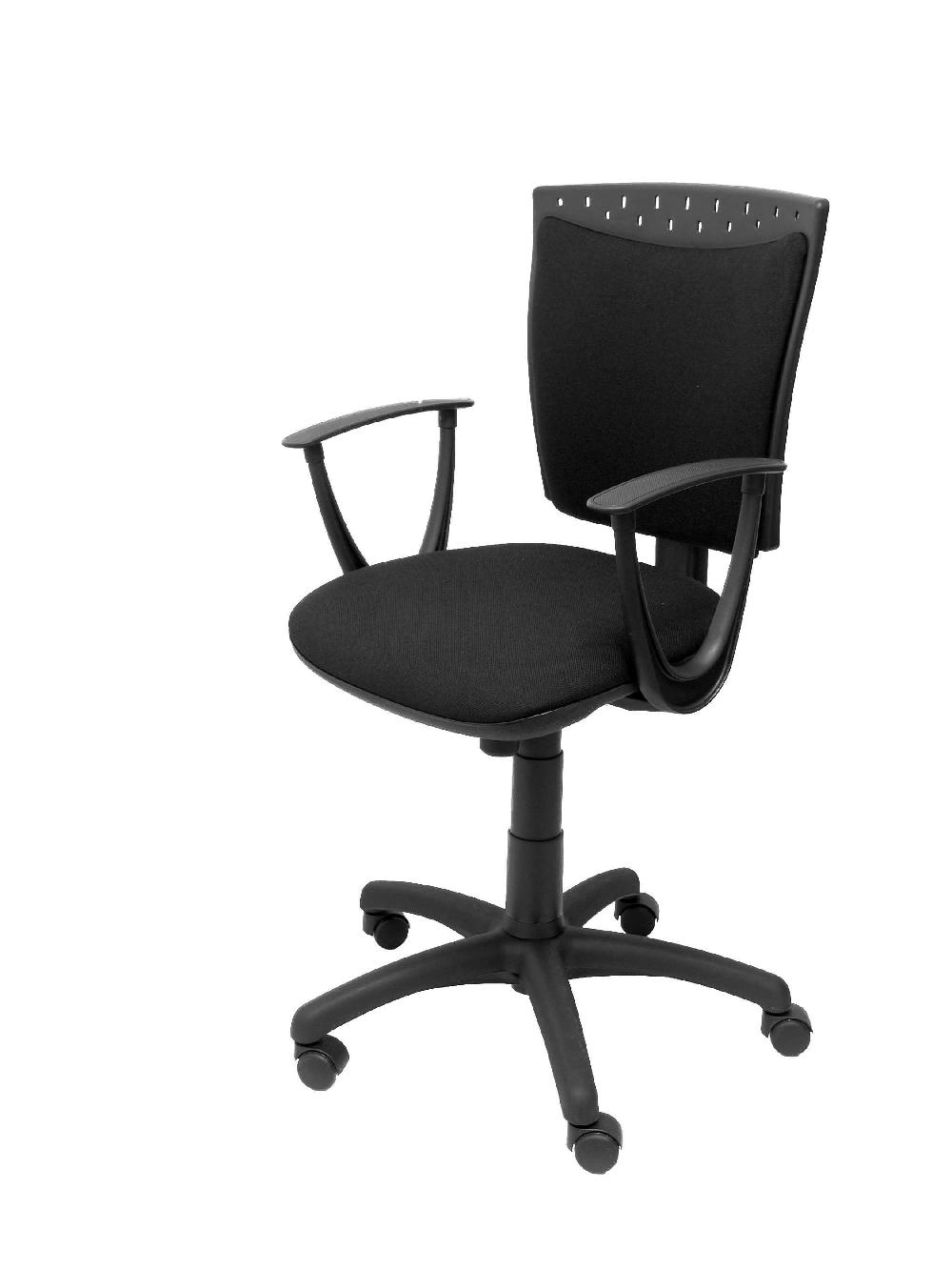 Piqueras Y Crespo Silla Ferez Negro