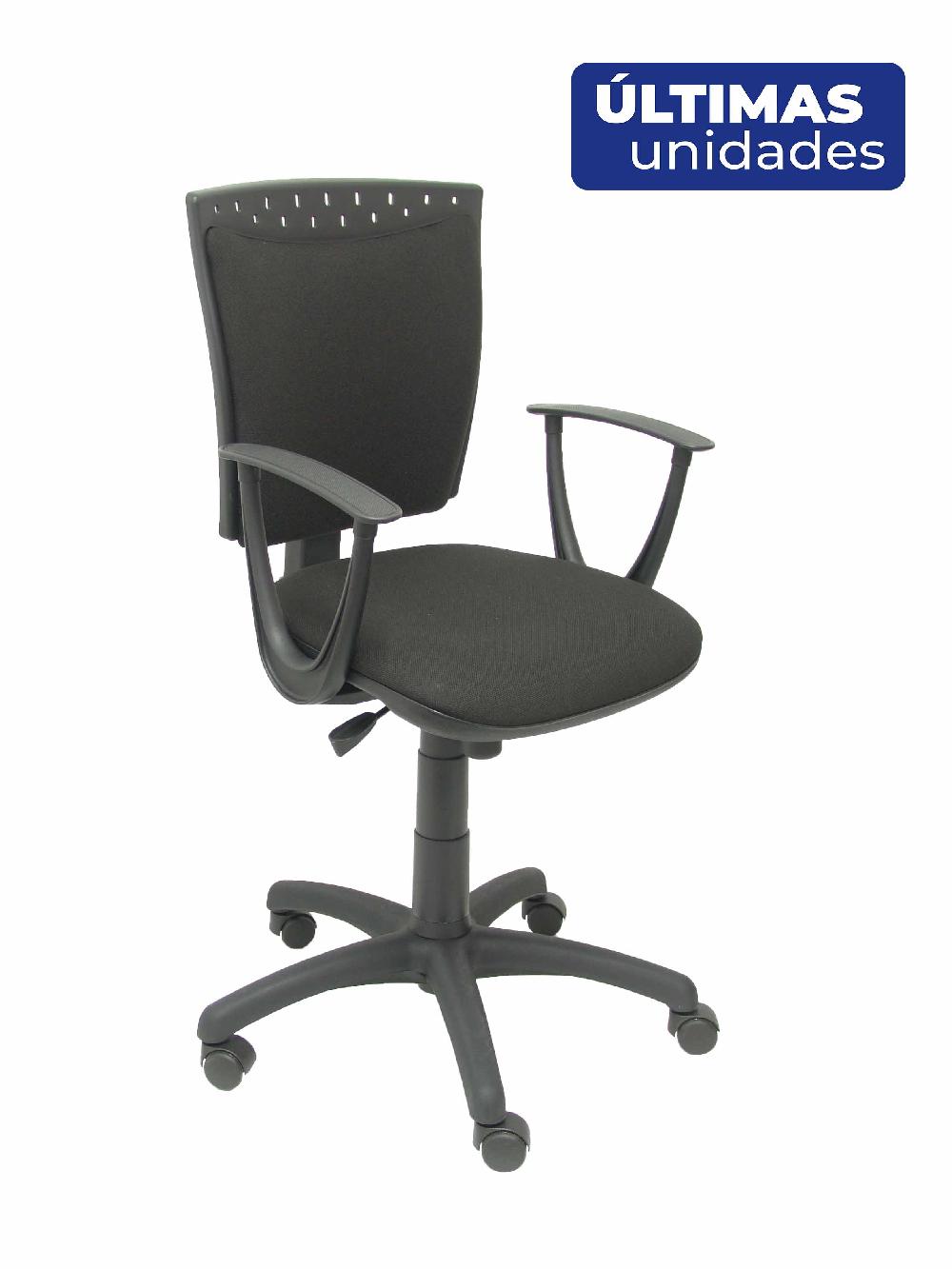 piqueras y crespo Silla Ferez negro