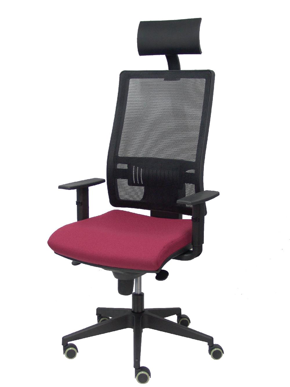 Piqueras Y Crespo Silla Horna Bali Granate