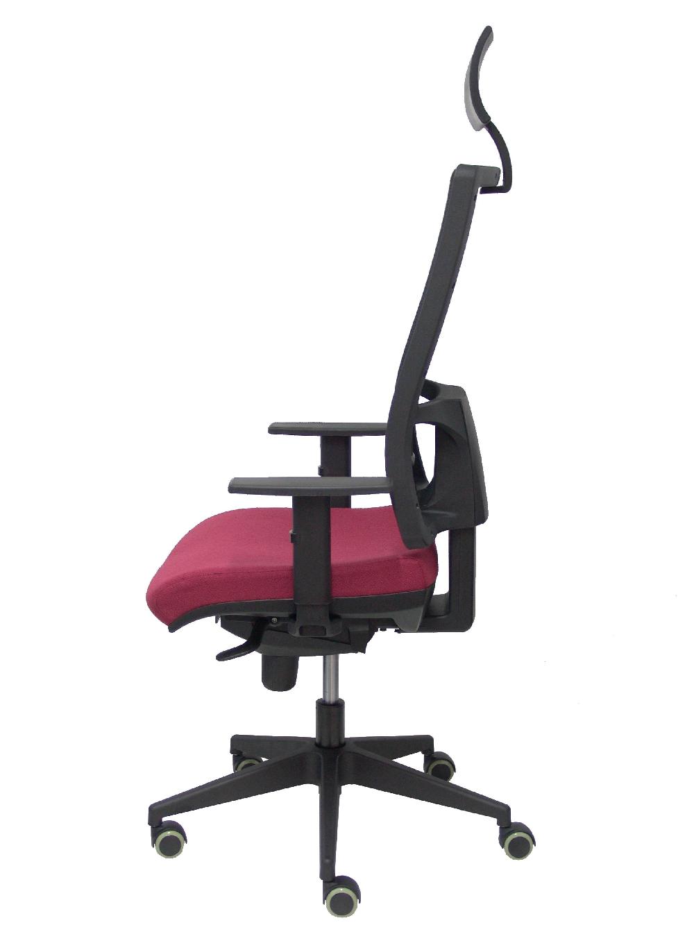 Piqueras Y Crespo Silla Horna Bali Granate