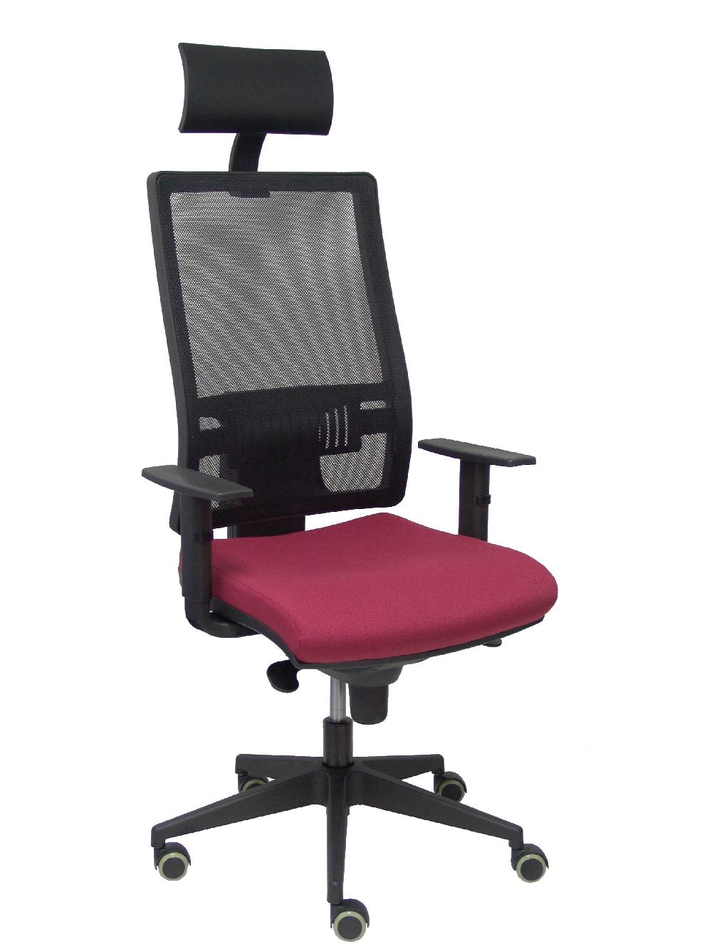 Piqueras Y Crespo Silla Horna Bali Granate