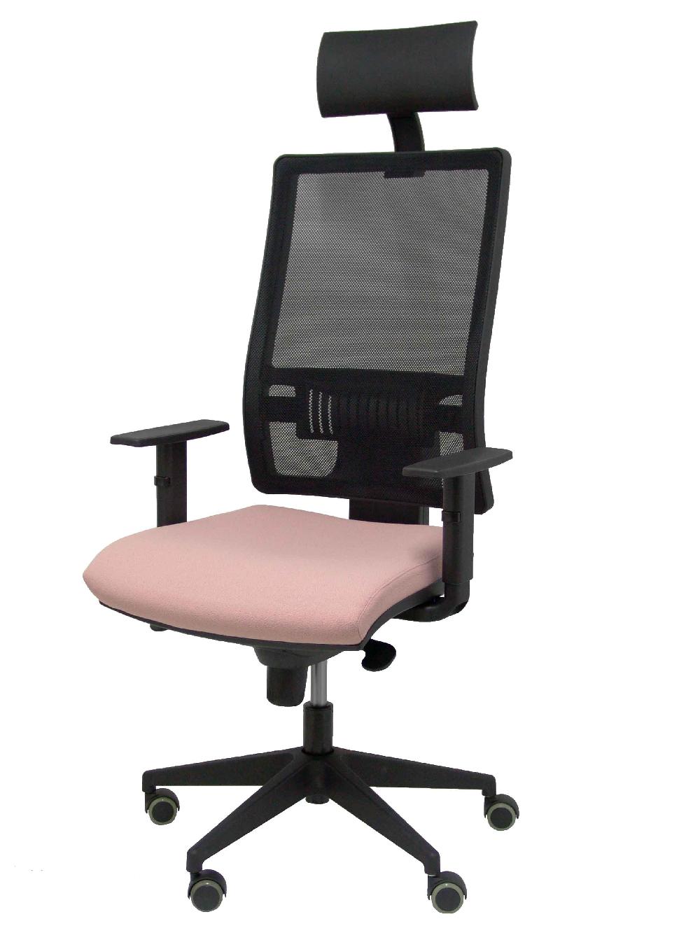 Piqueras Y Crespo Silla Horna Bali Rosa Pálido