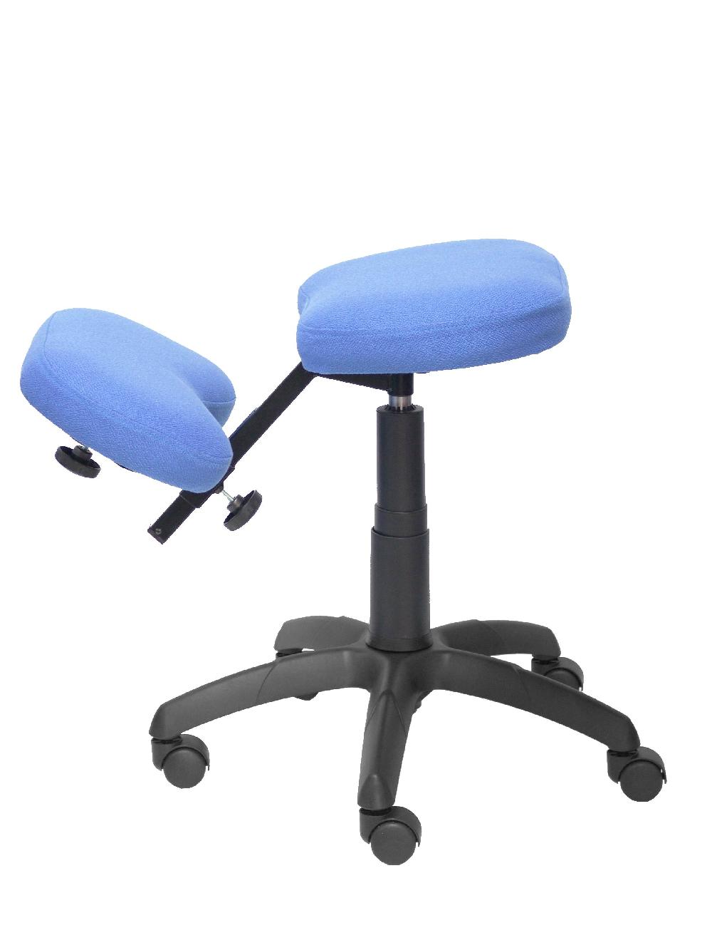 Piqueras Y Crespo Silla Lietor Bali Azul Claro