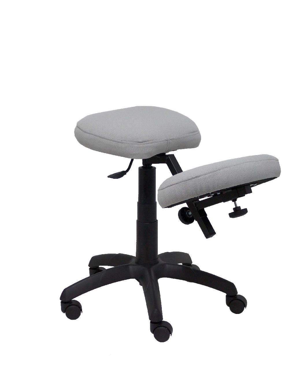 piqueras y crespo Silla Lietor bali gris claro