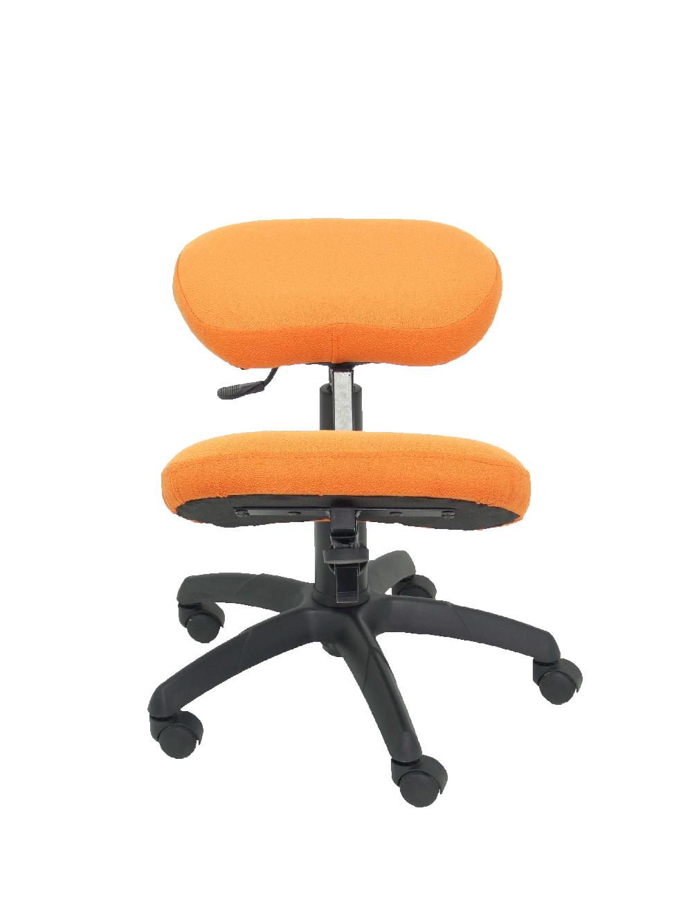 Piqueras Y Crespo Silla Lietor Bali Naranja