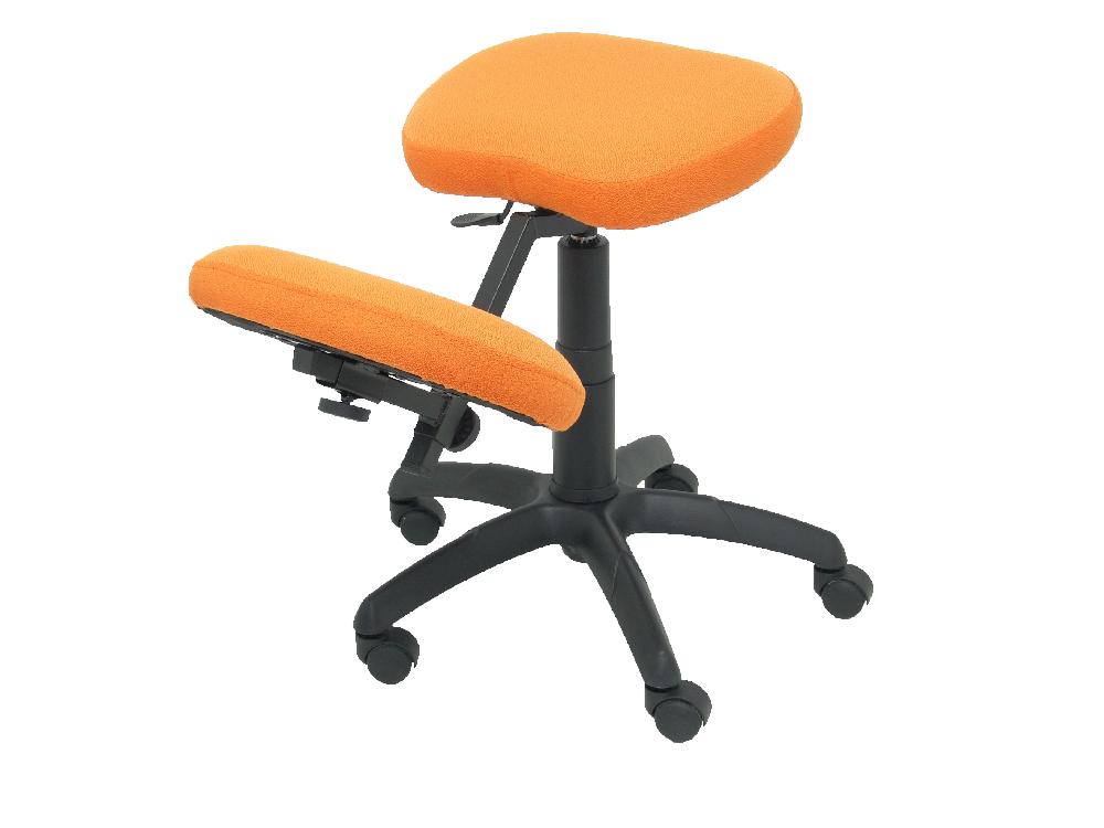 Piqueras Y Crespo Silla Lietor Bali Naranja