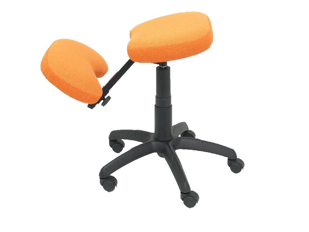 Piqueras Y Crespo Silla Lietor Bali Naranja