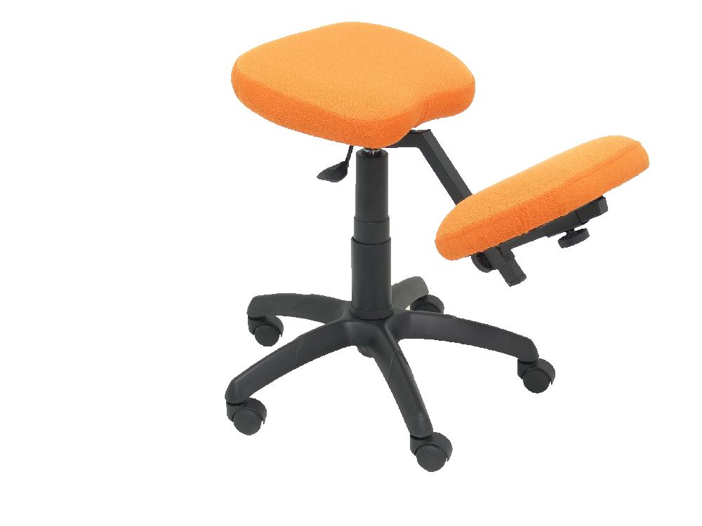 Piqueras Y Crespo Silla Lietor Bali Naranja