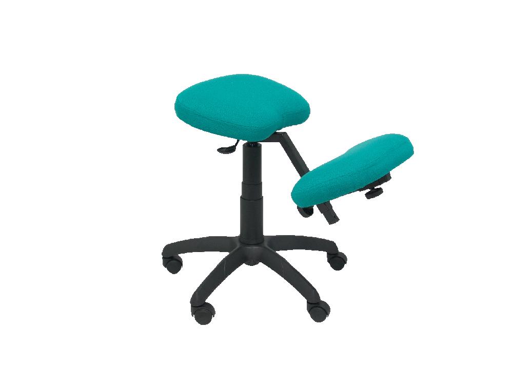 piqueras y crespo Silla Lietor bali turquesa