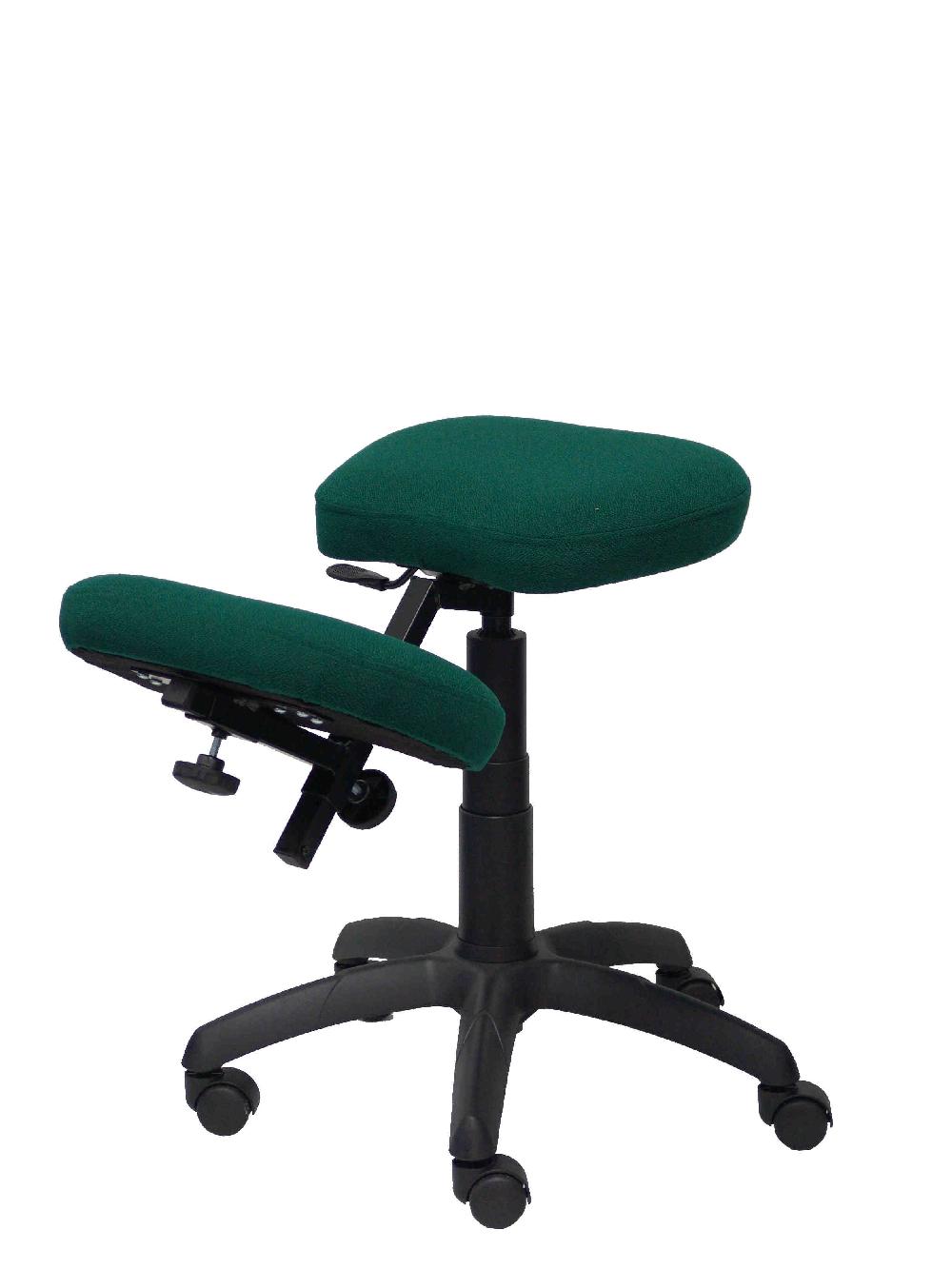 Piqueras Y Crespo Silla Lietor Bali Verde Botella