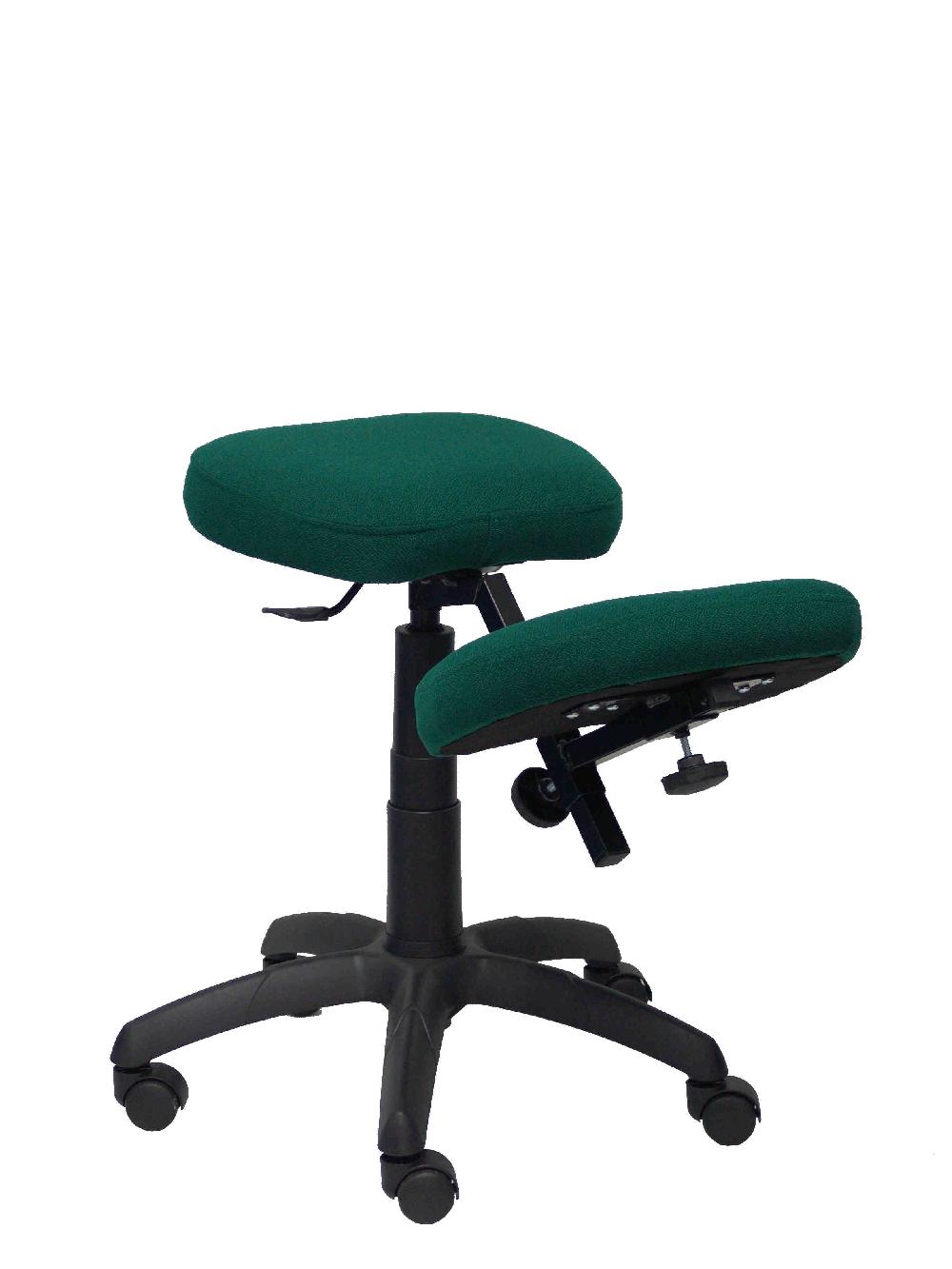 piqueras y crespo Silla Lietor bali verde botella