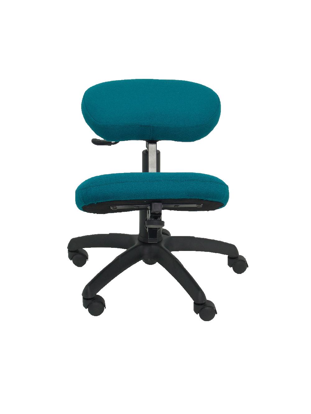 Piqueras Y Crespo Silla Lietor Bali Verde Petróleo