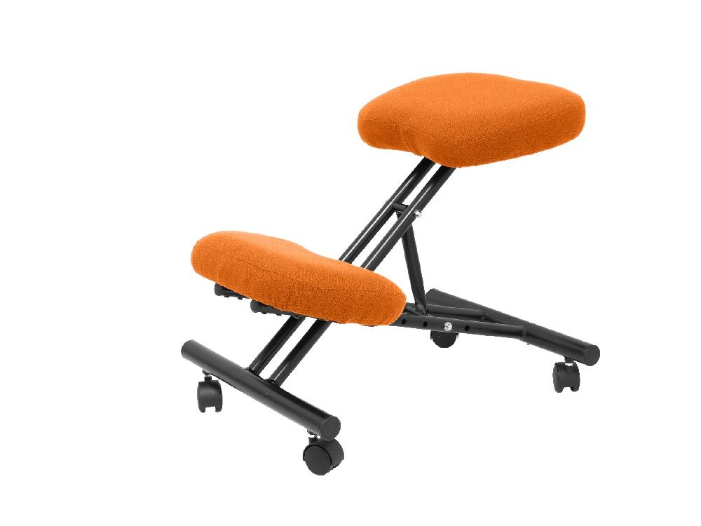 piqueras y crespo Silla Mahora bali naranja