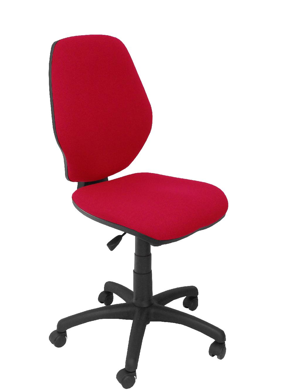 piqueras y crespo Silla Master arán rojo