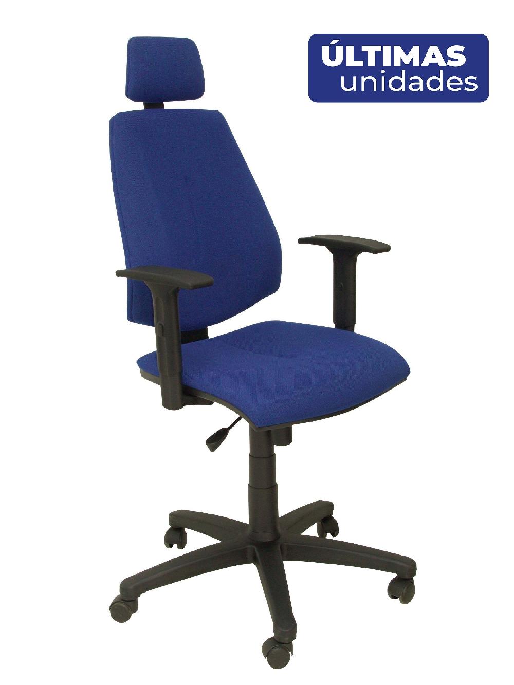 piqueras y crespo Silla Montalvos bali azul