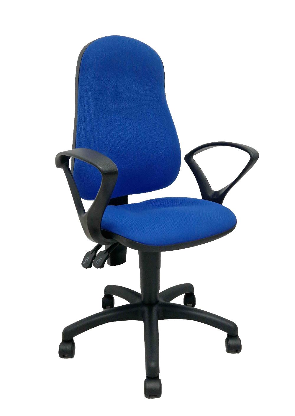 piqueras y crespo Silla Punkt arán azul