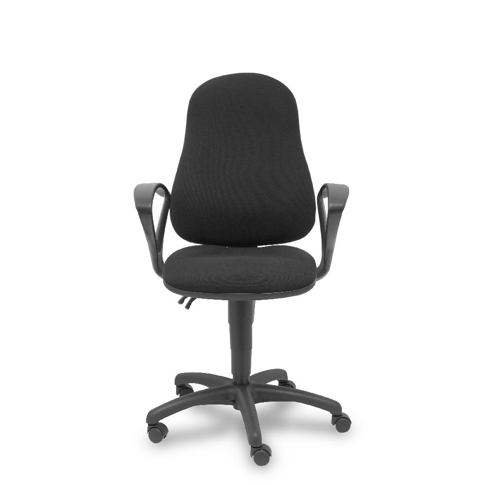 Piqueras Y Crespo Silla Punkt Arán Negro