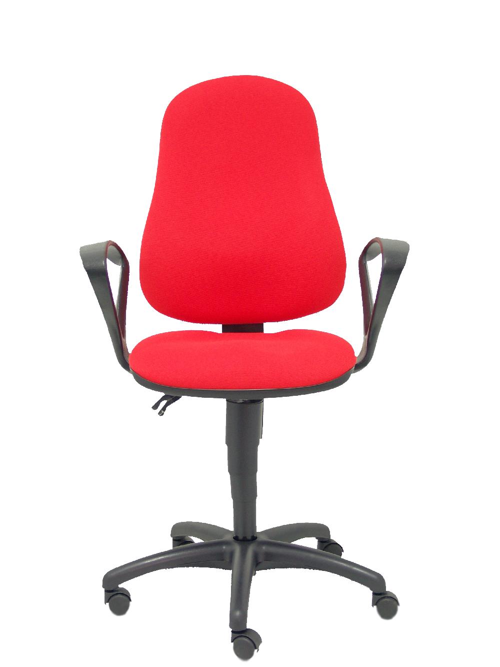 Piqueras Y Crespo Silla Punkt Arán Roja