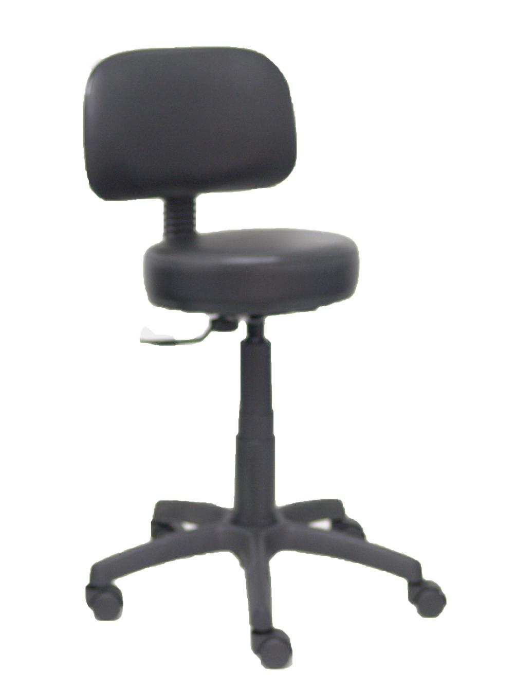 Piqueras Y Crespo Silla Raspilla Similpiel Negro