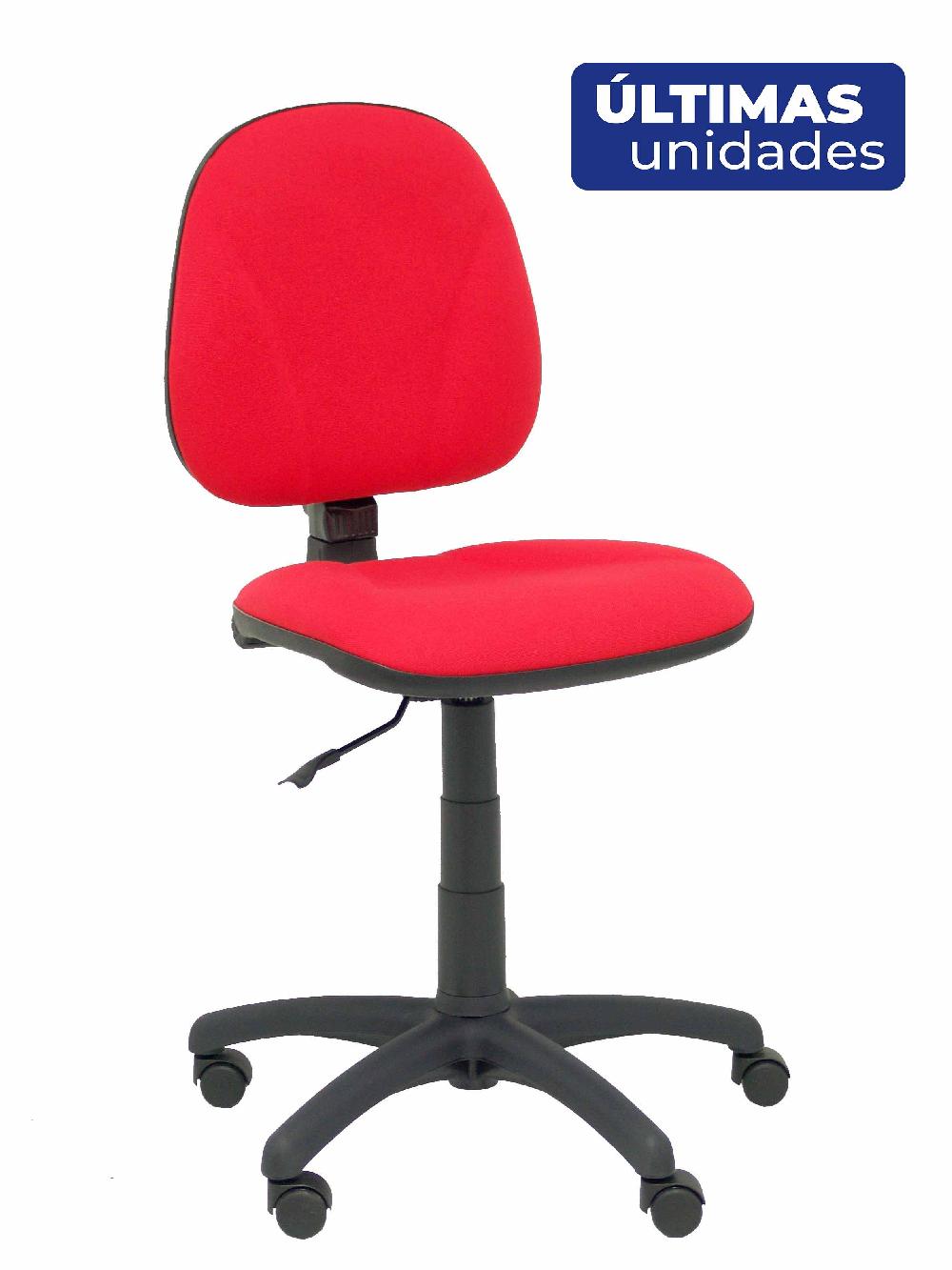 piqueras y crespo Silla Saturn arán rojo