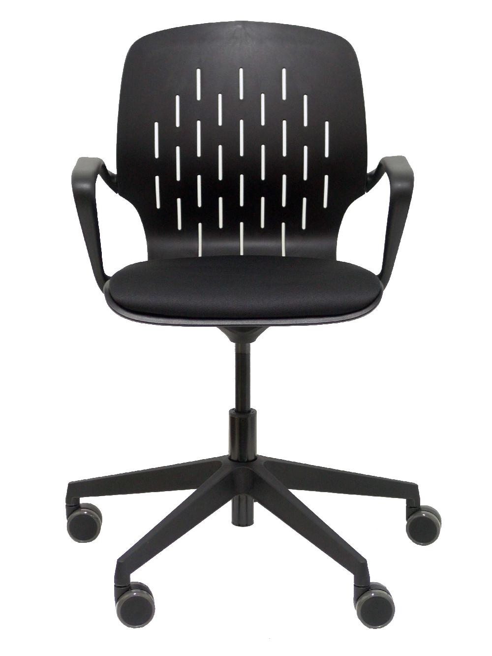 Piqueras Y Crespo Silla To-Sync Cowork Color Negro