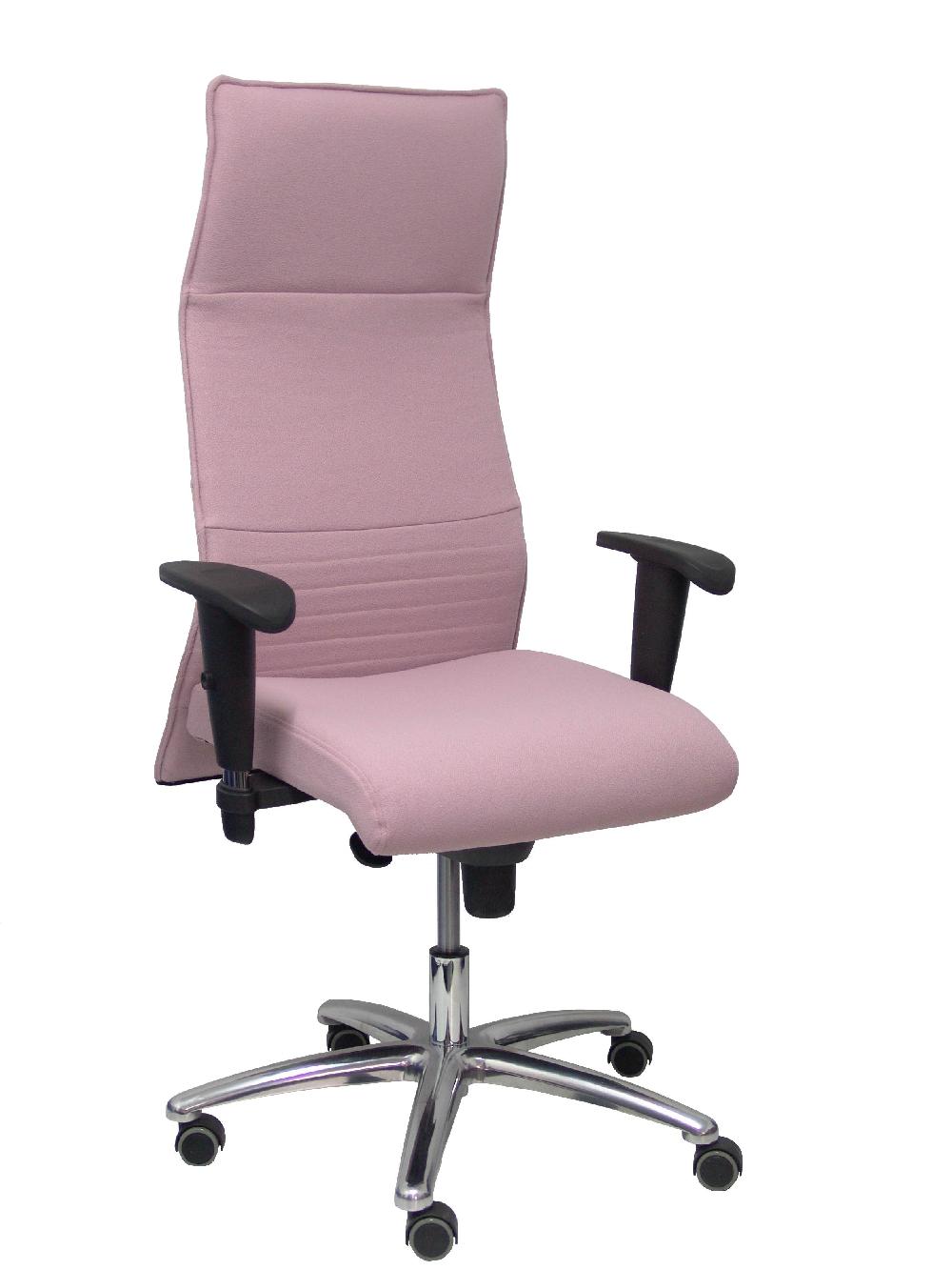 piqueras y crespo Sillón Albacete bali rosa pálido