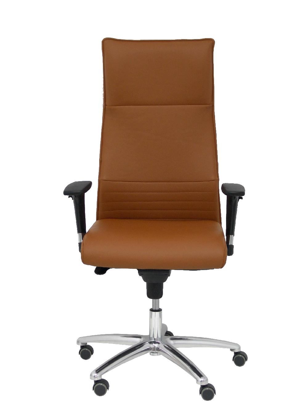 Piqueras Y Crespo Sillón Albacete Piel Marrón