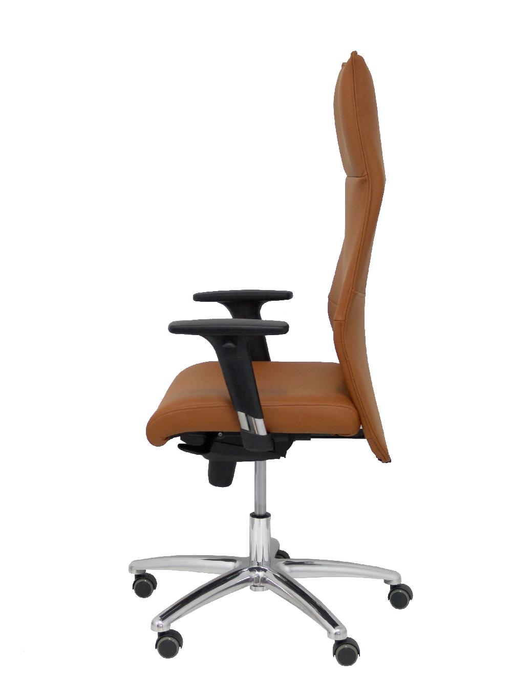 Piqueras Y Crespo Sillón Albacete Piel Marrón