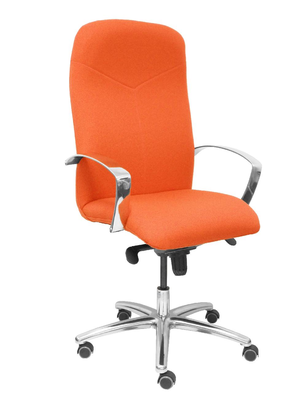 Piqueras Y Crespo Sillón Caudete Bali Naranja