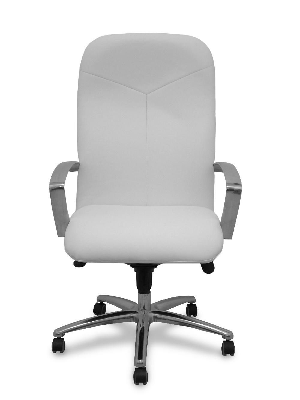 Piqueras Y Crespo Sillón Caudete Similpiel Blanco