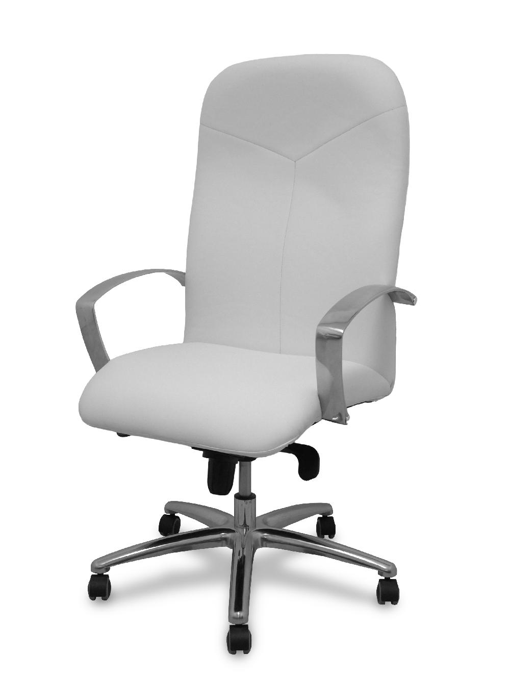 Piqueras Y Crespo Sillón Caudete Similpiel Blanco